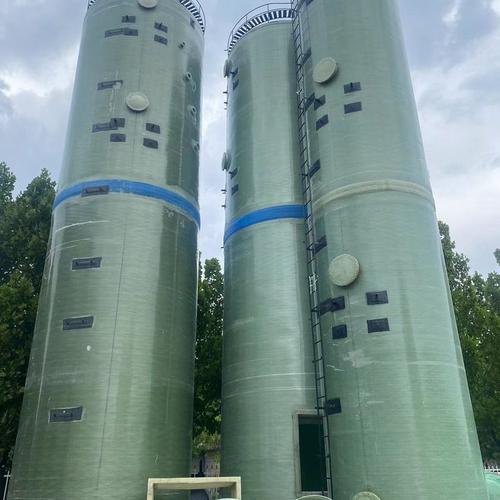 工厂废气净化用 鸿源环保 锅炉烟气脱硫脱硝 结构紧凑 耐高温