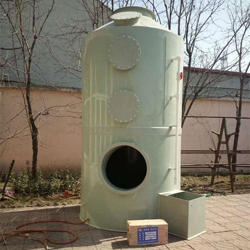 沧州喷淋塔pp洗涤塔生产厂家 环保设备工厂
